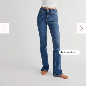 Free People Bootcut Jeans